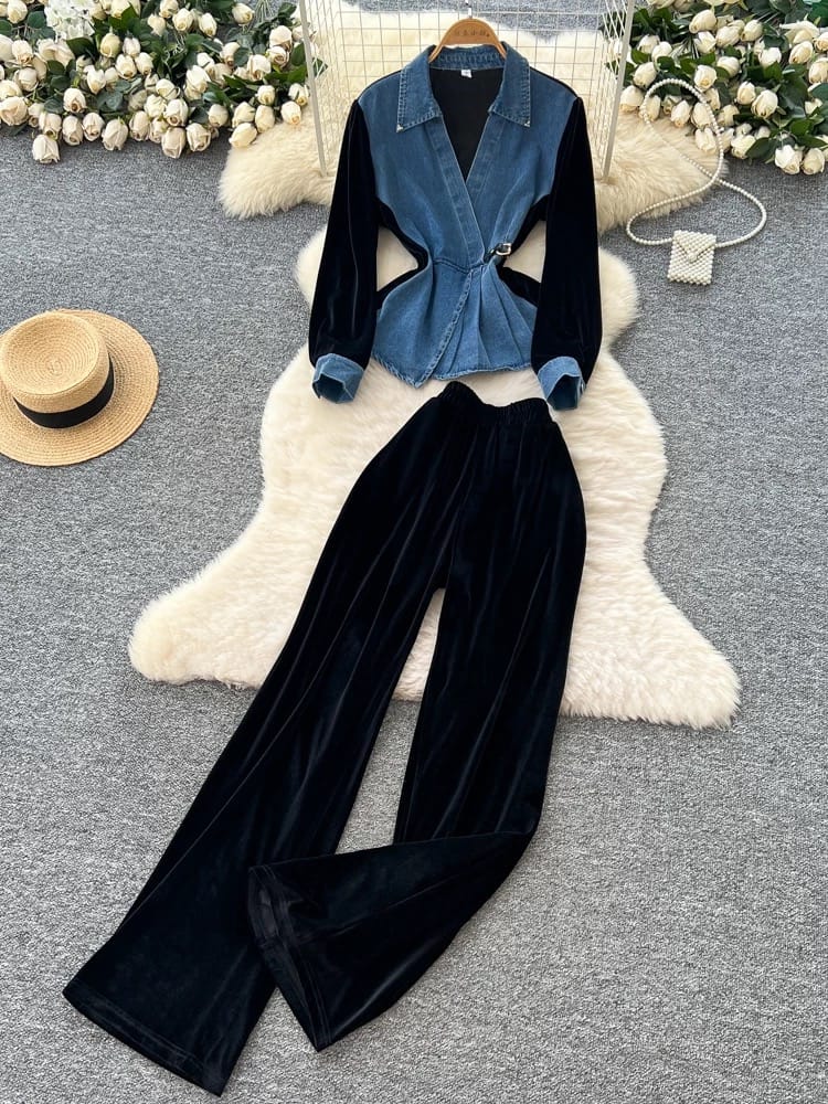 Denim movement set DTP206 image