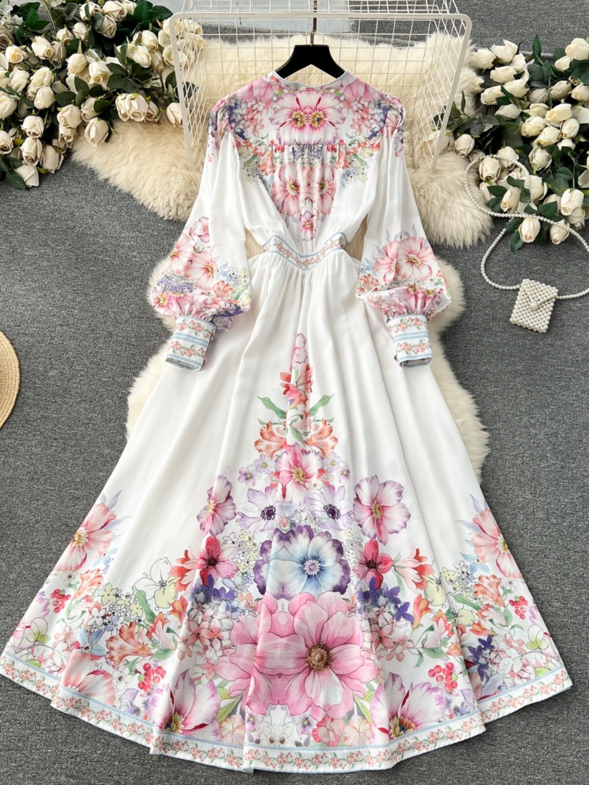 Hurt your feelings dress ED429 image