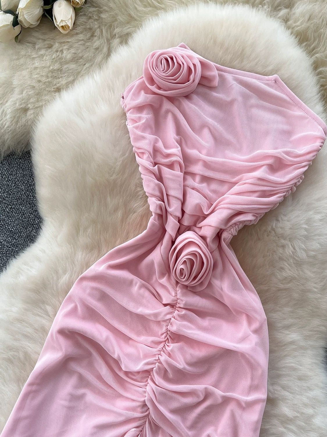 Riding down the road dress CD1293 image