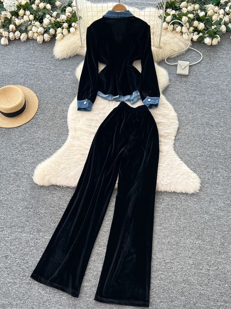 Denim movement set DTP206 image