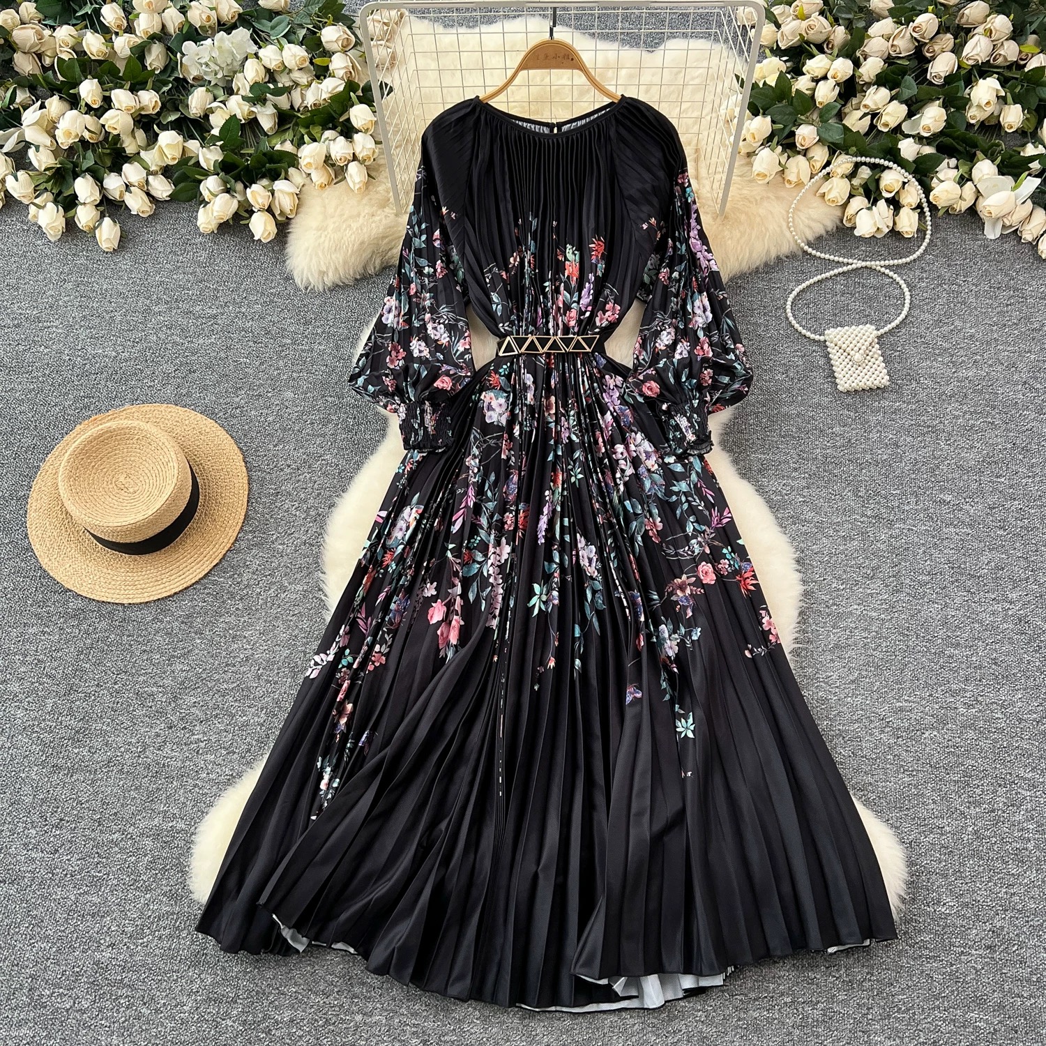 Sights on me dress FD1483 image