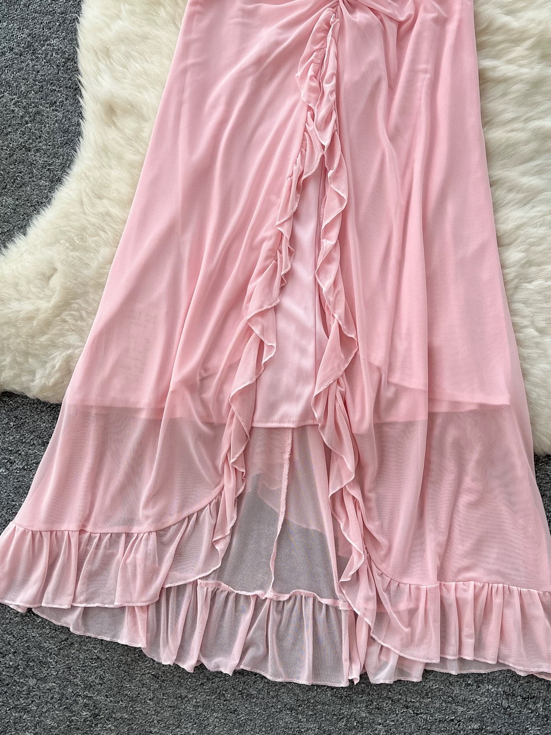 Riding down the road dress CD1293 image