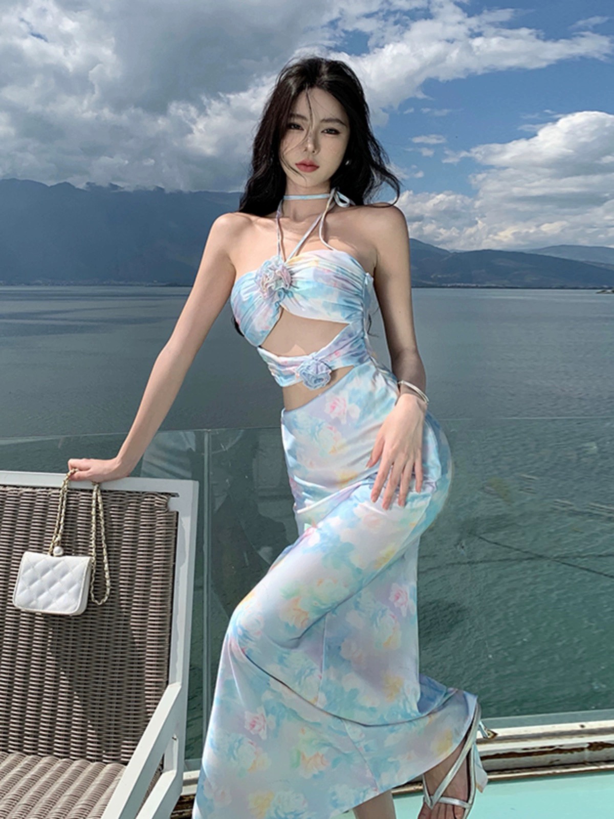 Hold me tight dress CBC584 image