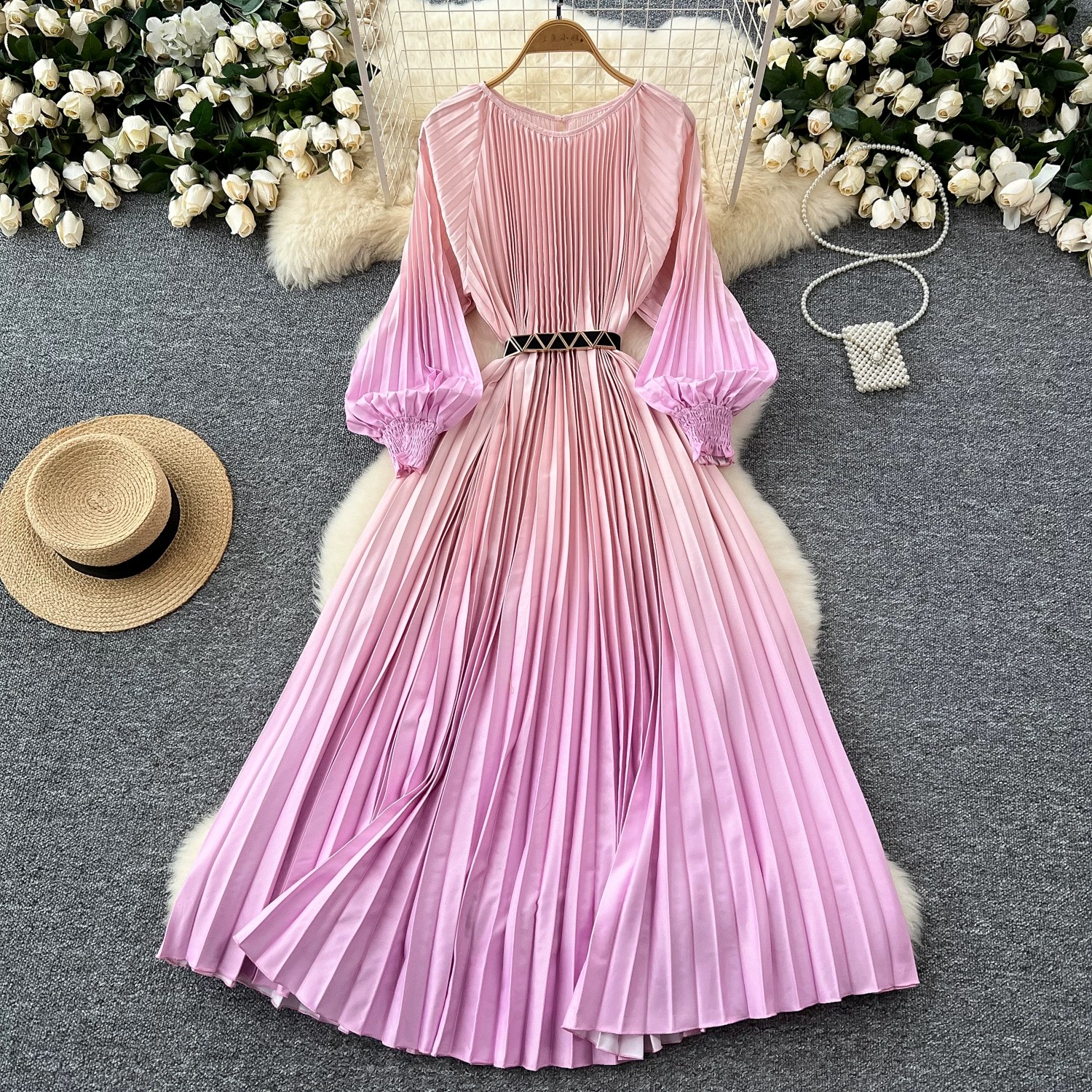 Sights on me dress FD1483 image