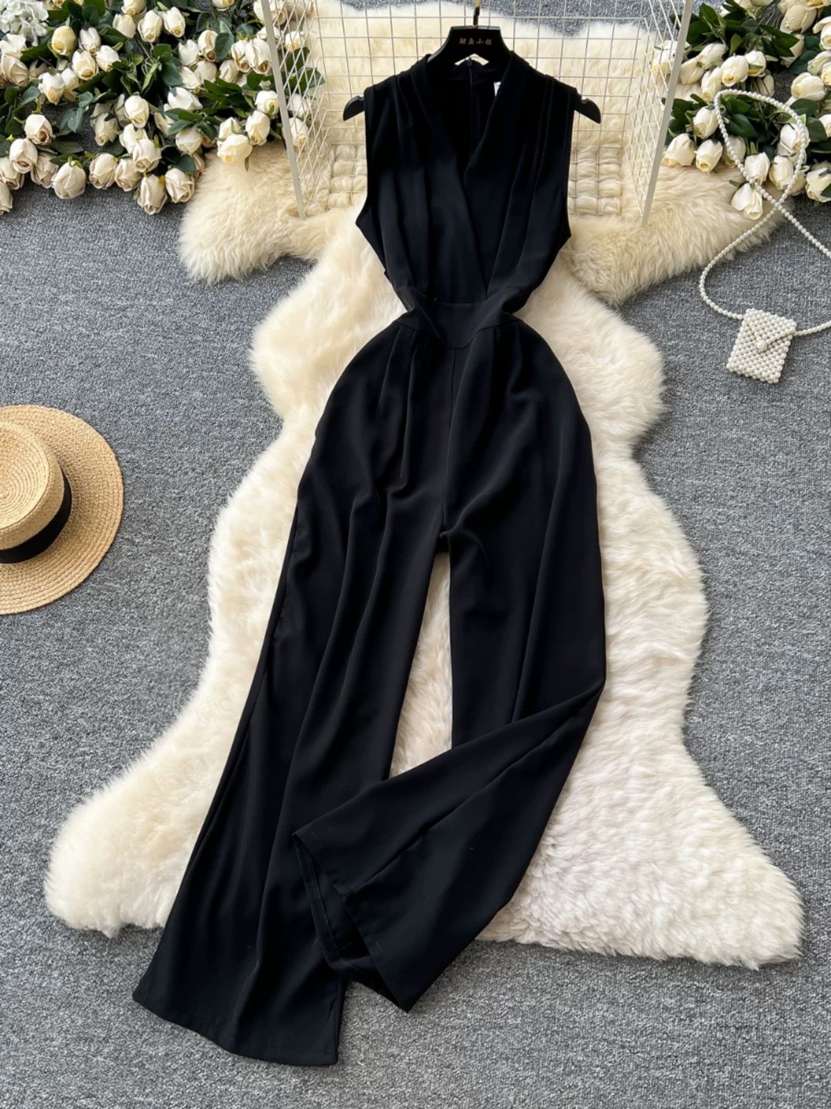 Clearing my mind jumpsuit FJS120 image