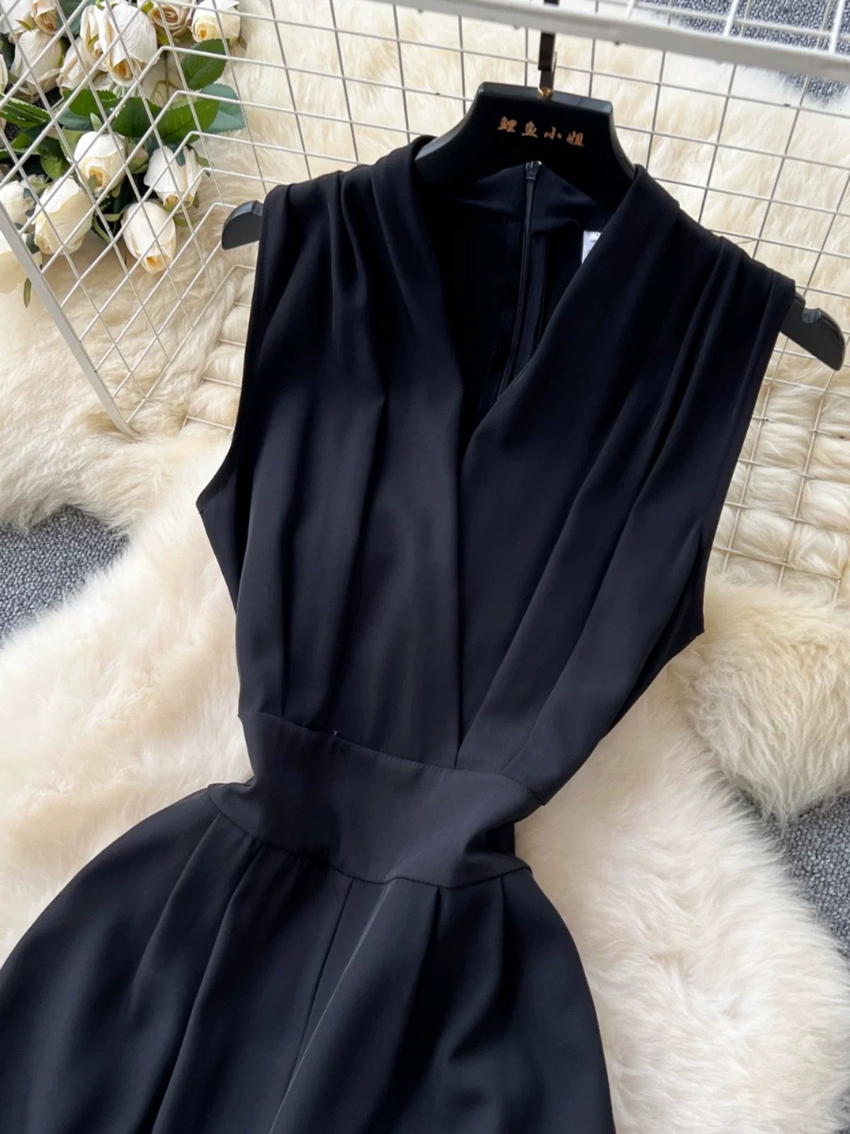 Clearing my mind jumpsuit FJS120 image