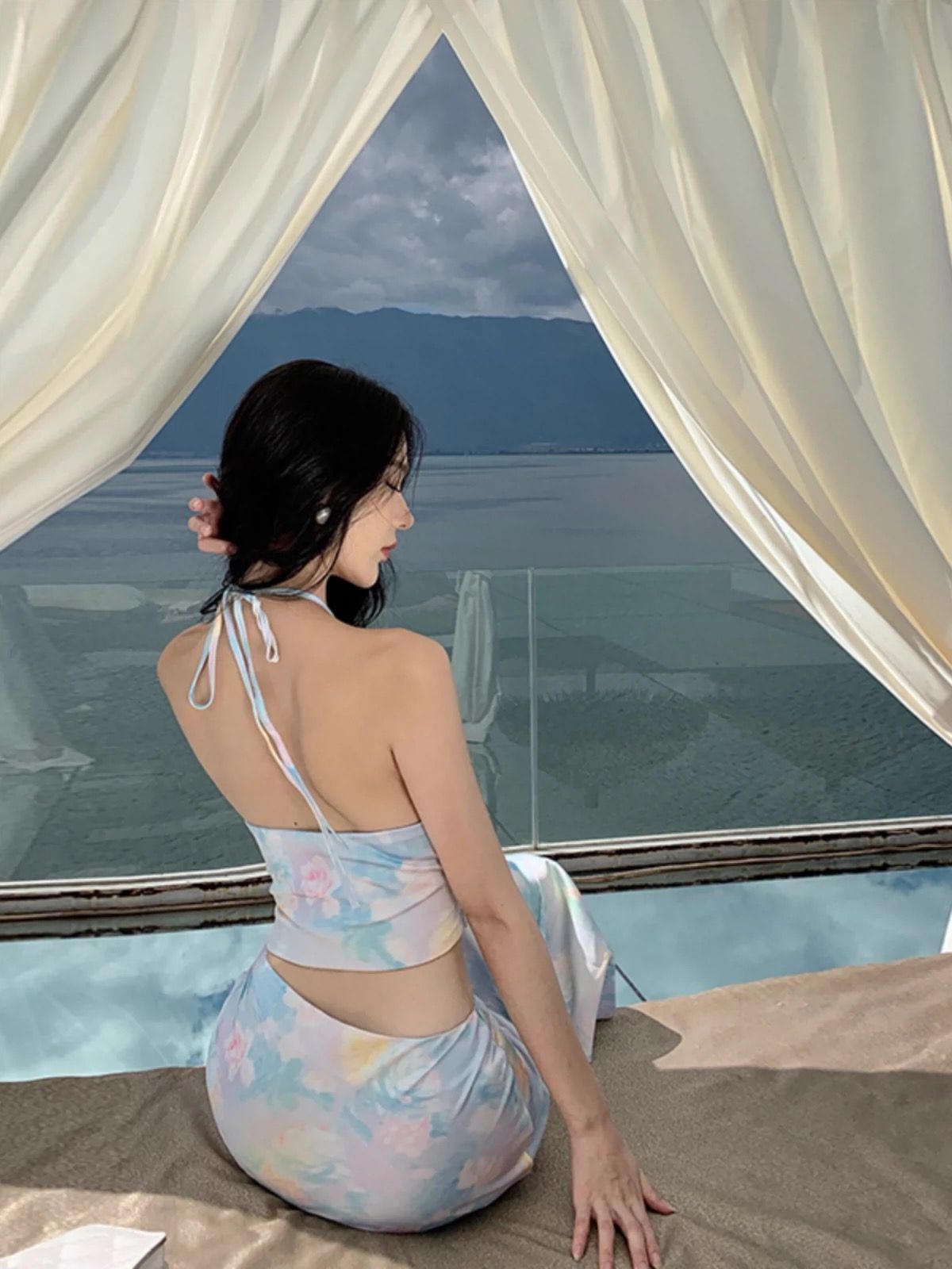 Hold me tight dress CBC584 image