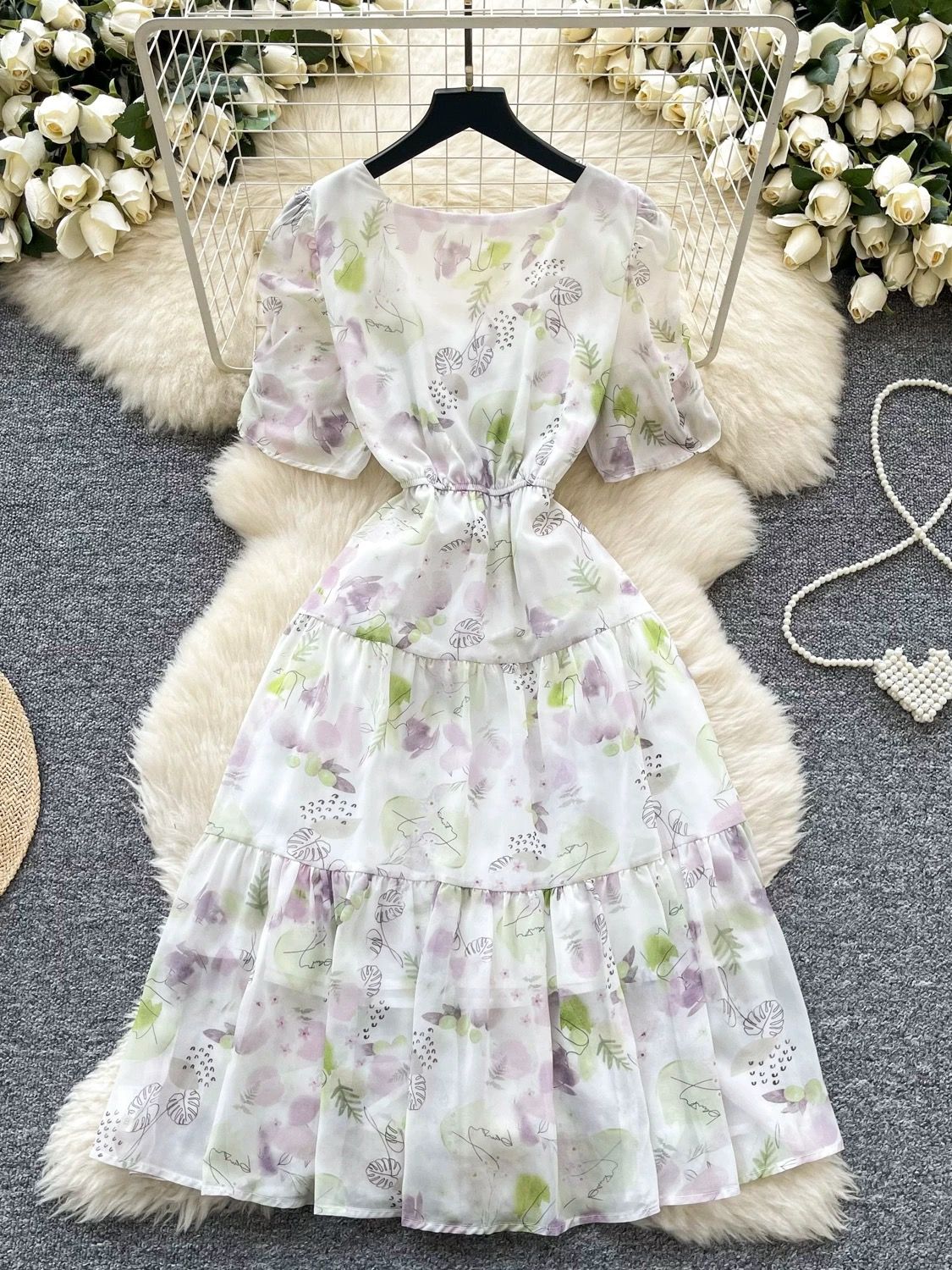 Half of me dress CD1300 image