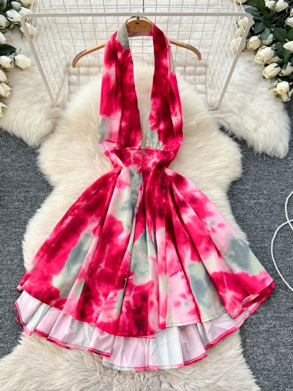 Lounge around dress CD2033 image