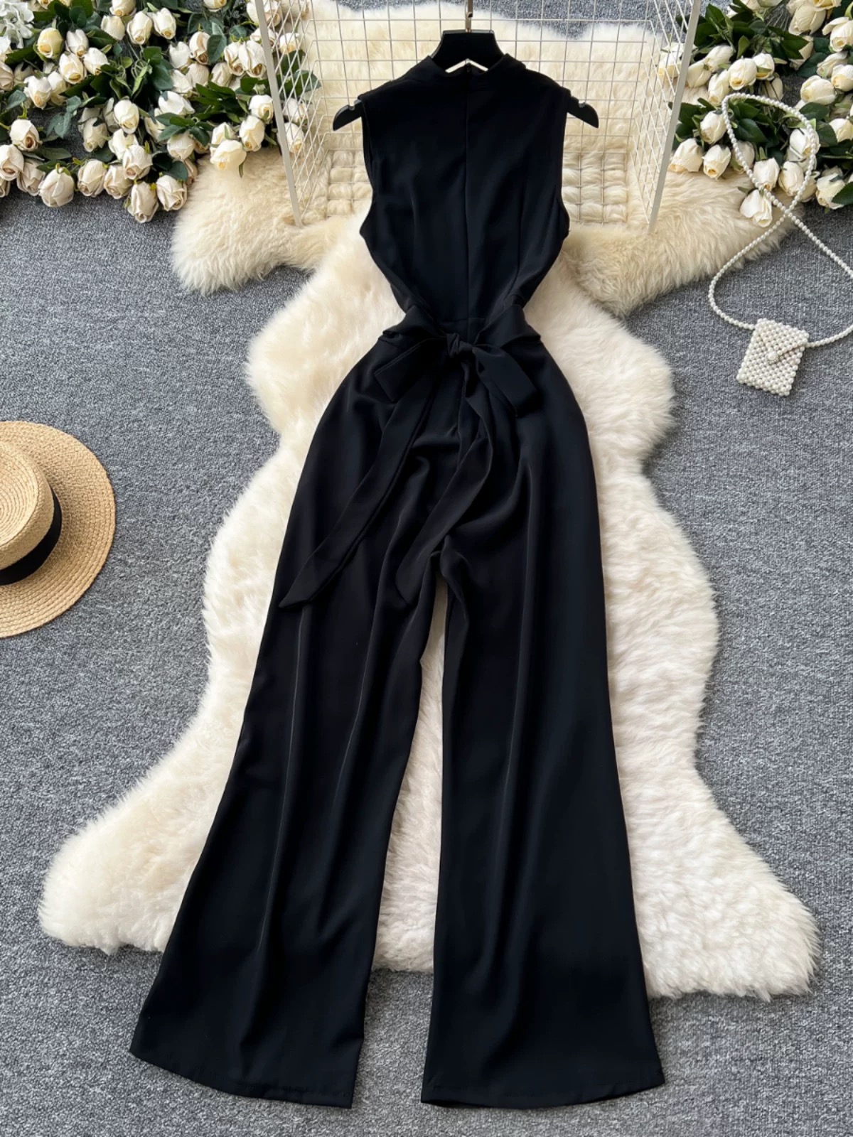 Clearing my mind jumpsuit FJS120 image