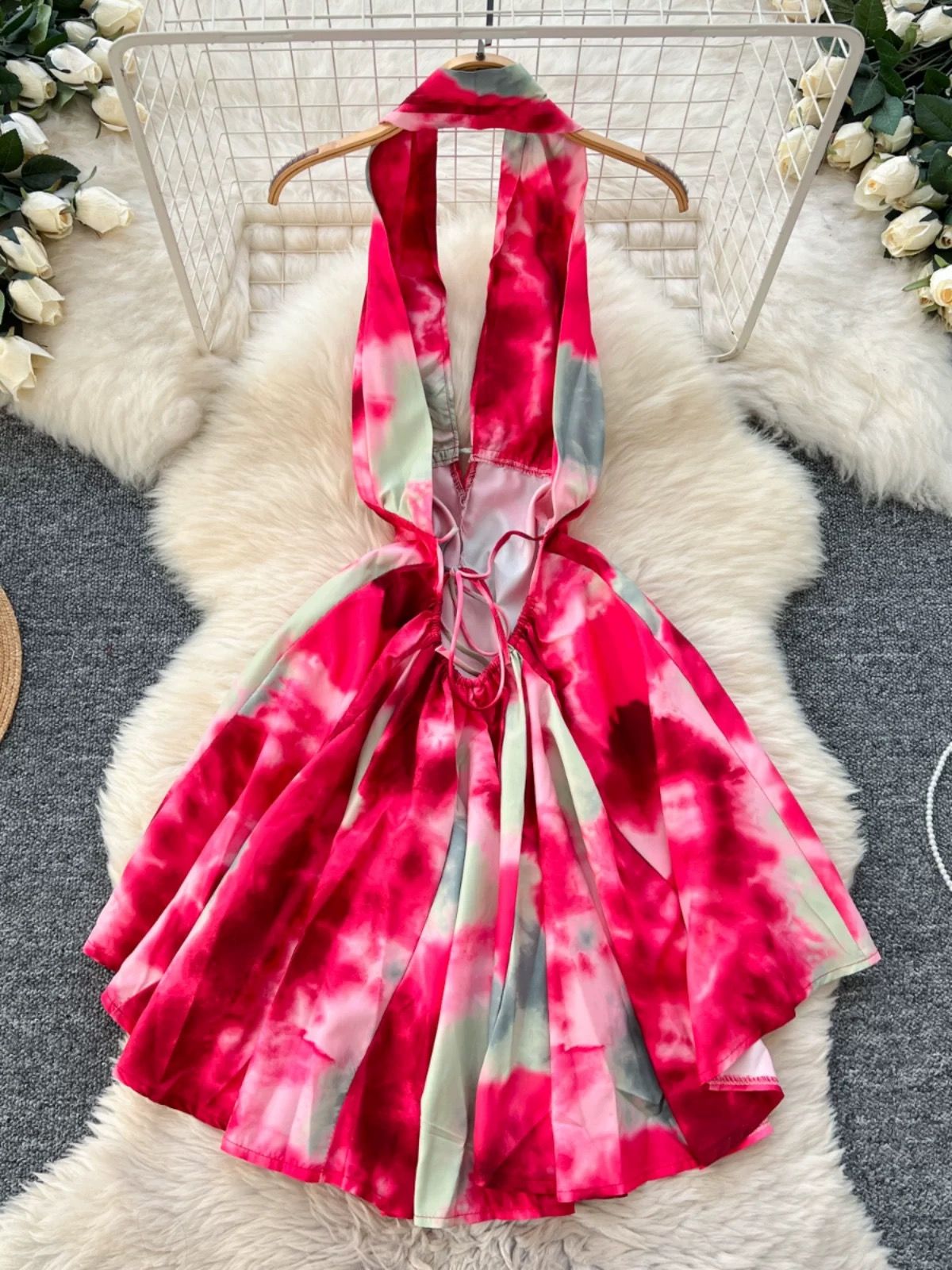 Lounge around dress CD2033 image