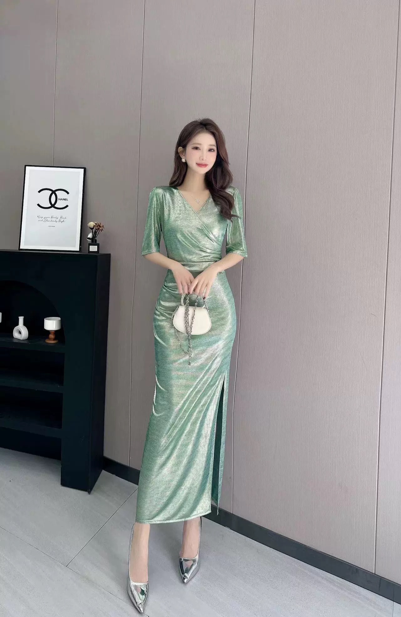 Love in Paris dress CBC586 image