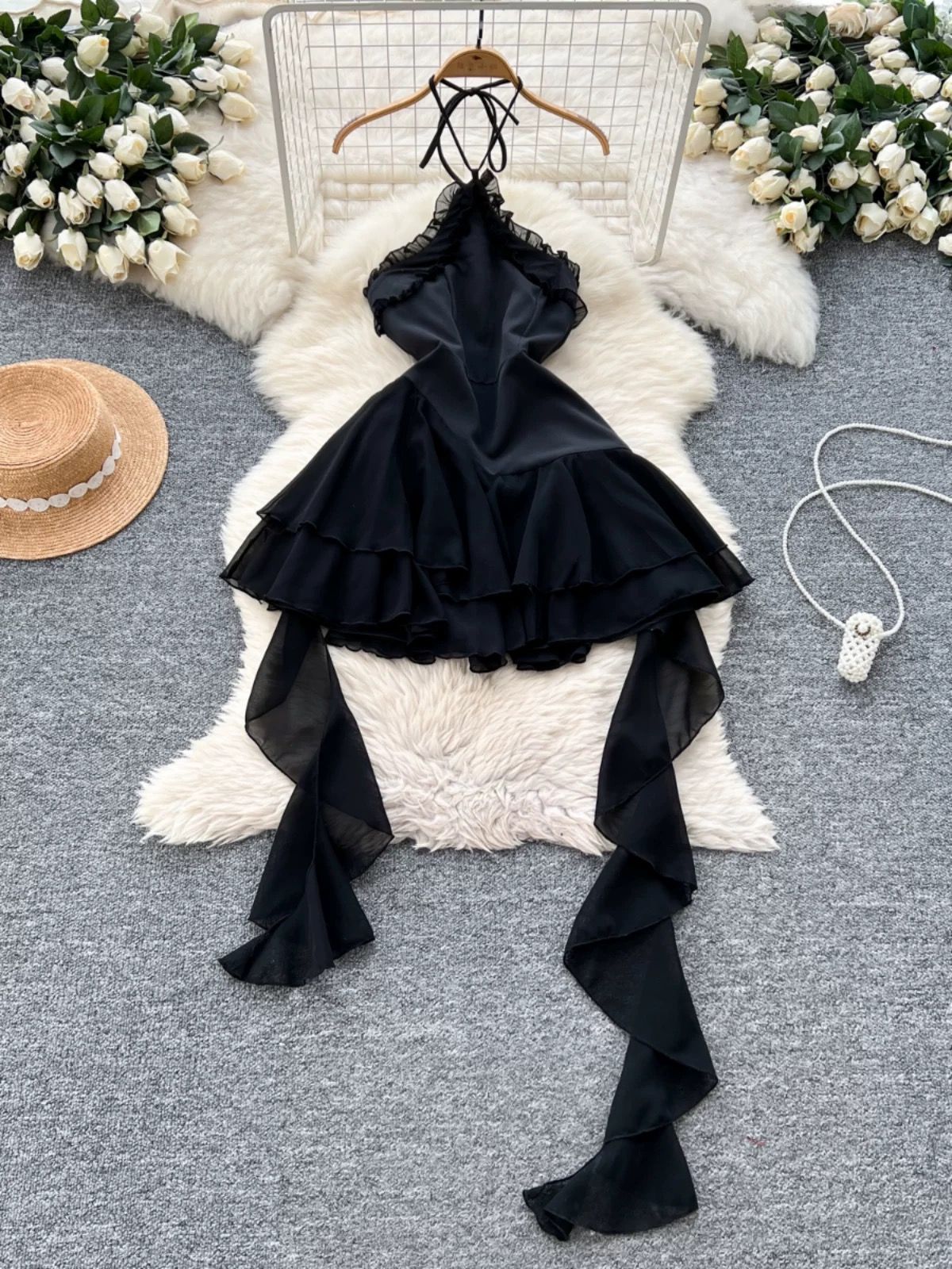 Glenda dress CD2034 image