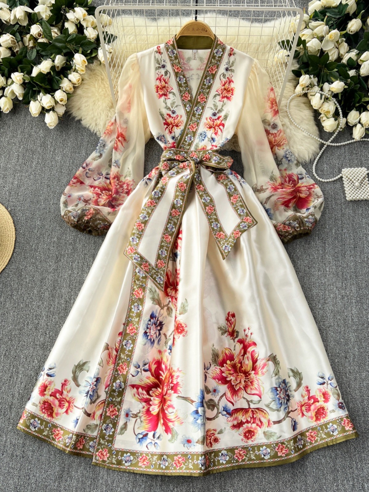 High maintenance dress ED432 image