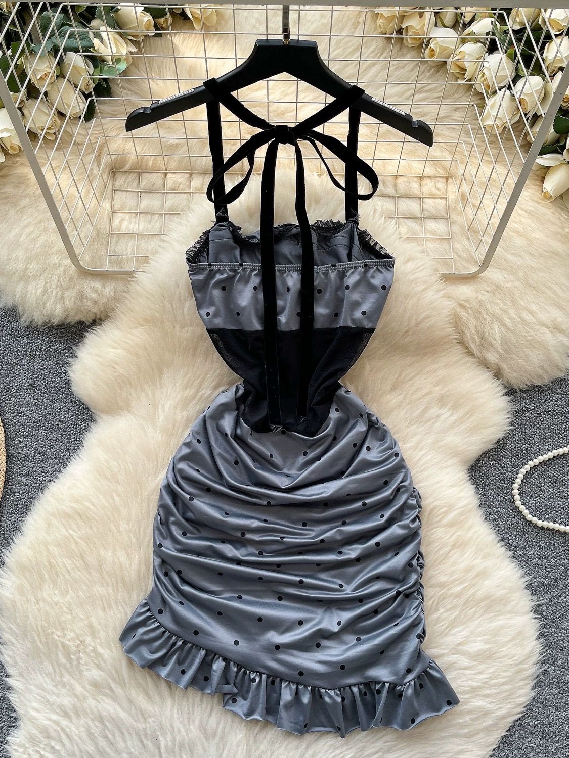 Looking cute dress CBC1139 image