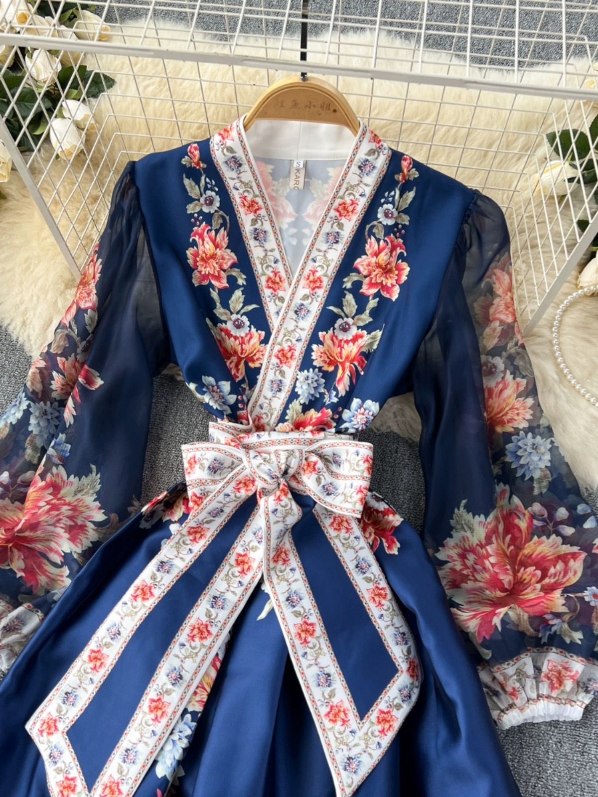 High maintenance dress ED432 image