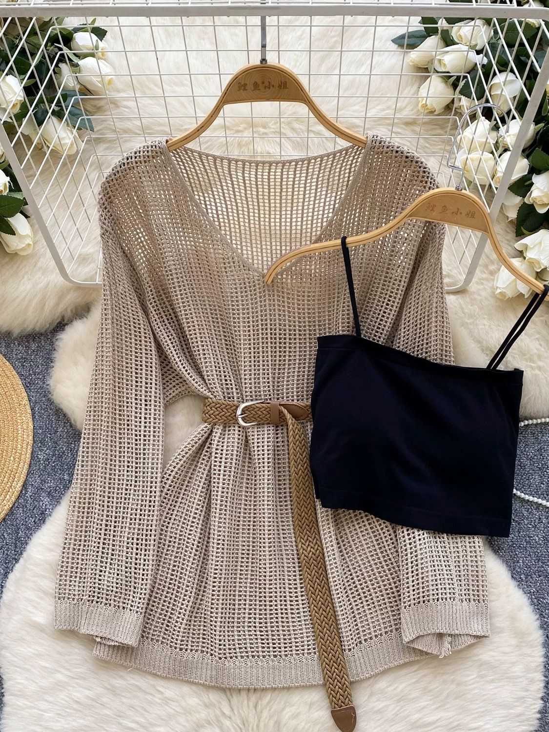 Wandering eye top KTO242 image