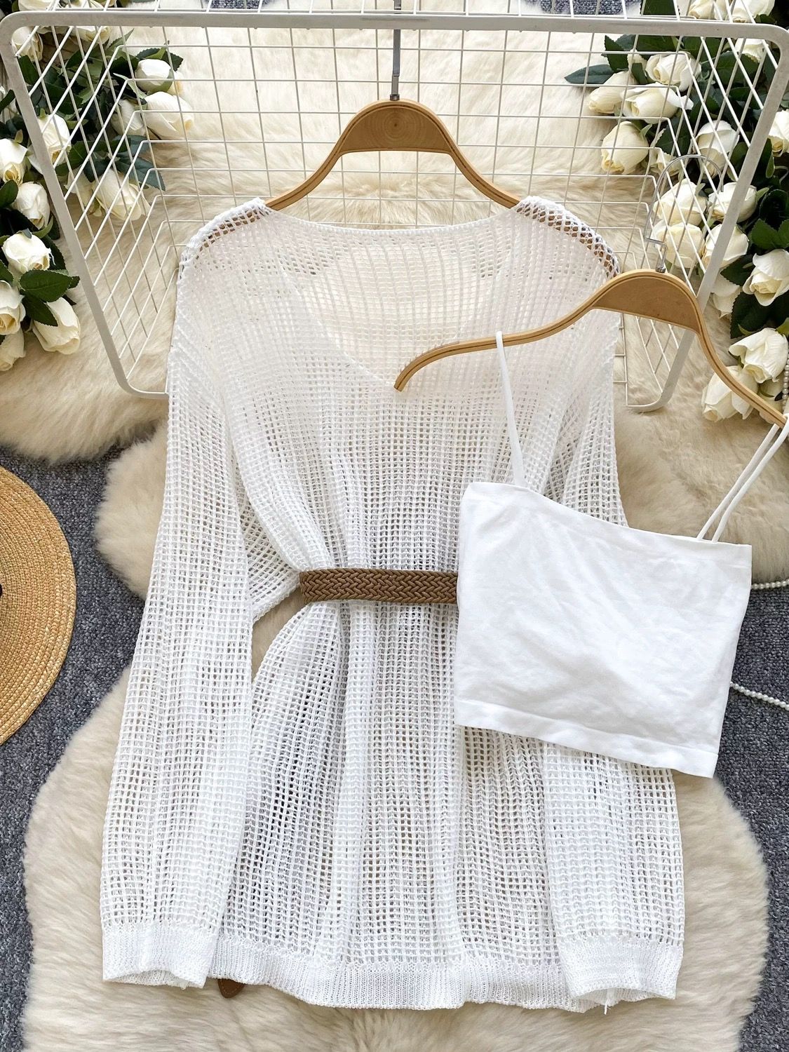 Wandering eye top KTO242 image