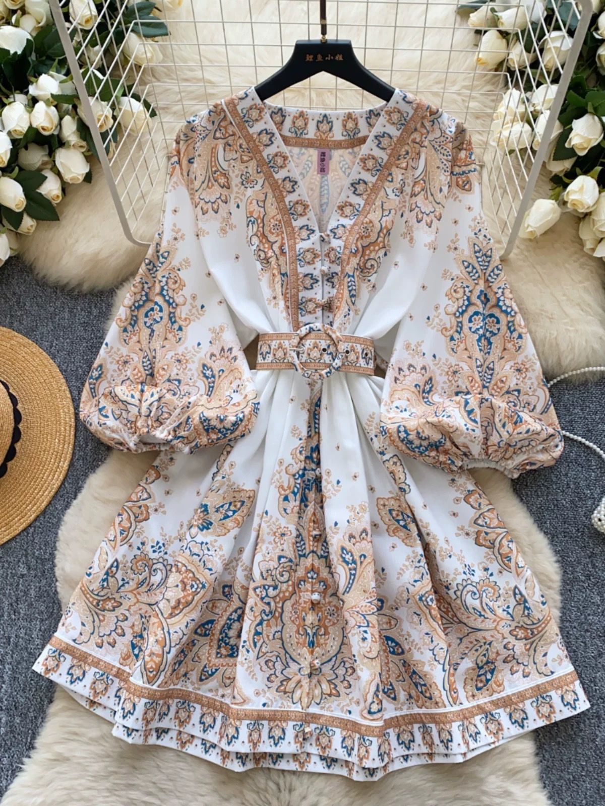 East side living dress ED370 image