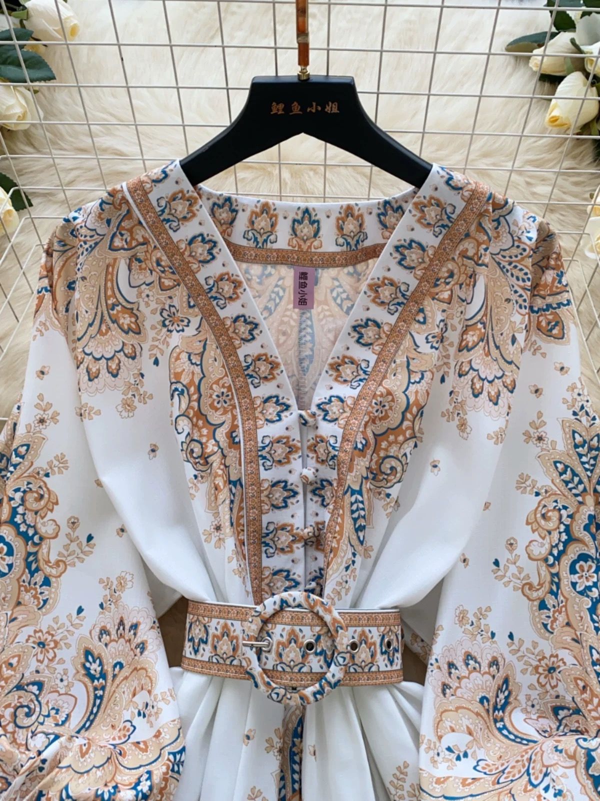 East side living dress ED370 image