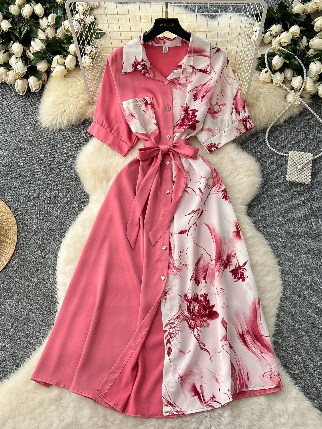 Forever perfect dress CD1297 image