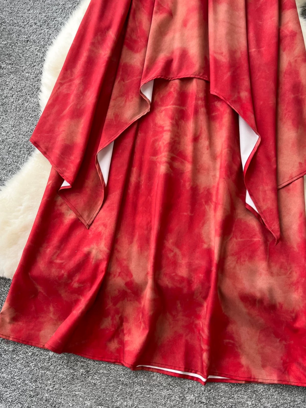 Flower vines dress CD1143 image