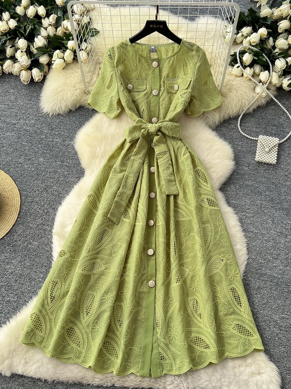 Don’t doubt  me dress CD1301 image