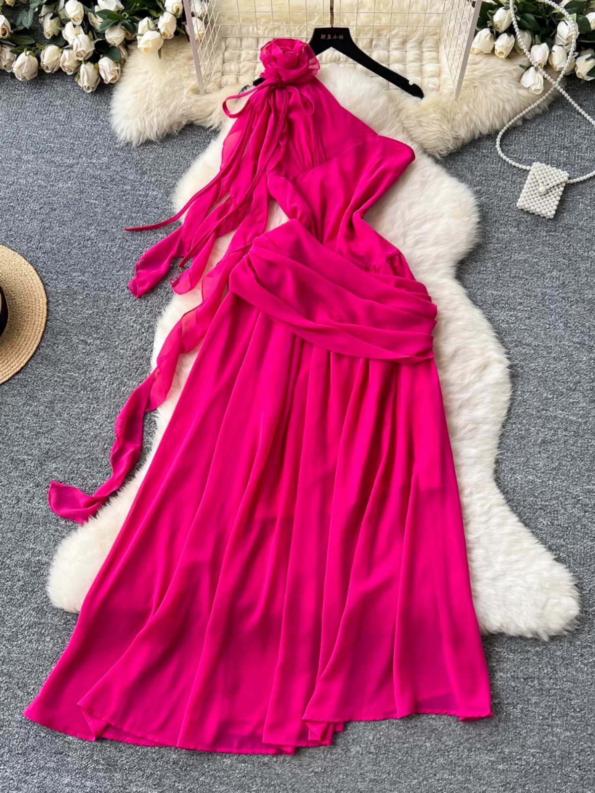 Let’s keep things simple dress CD1144 image