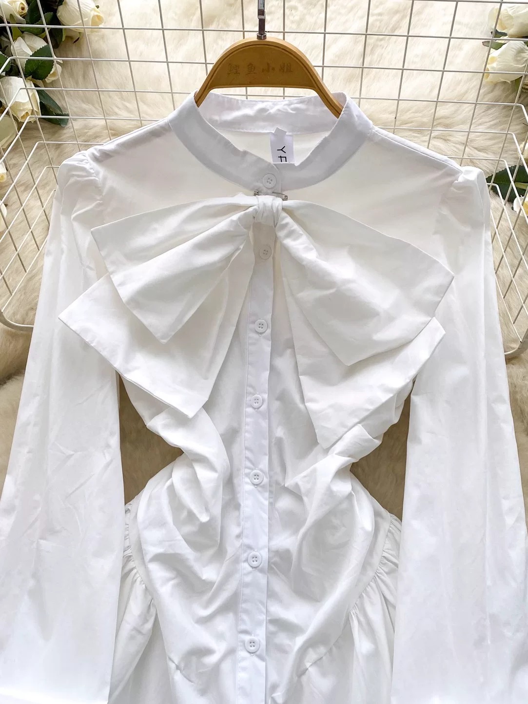 Liberty shirt dress SD169 image