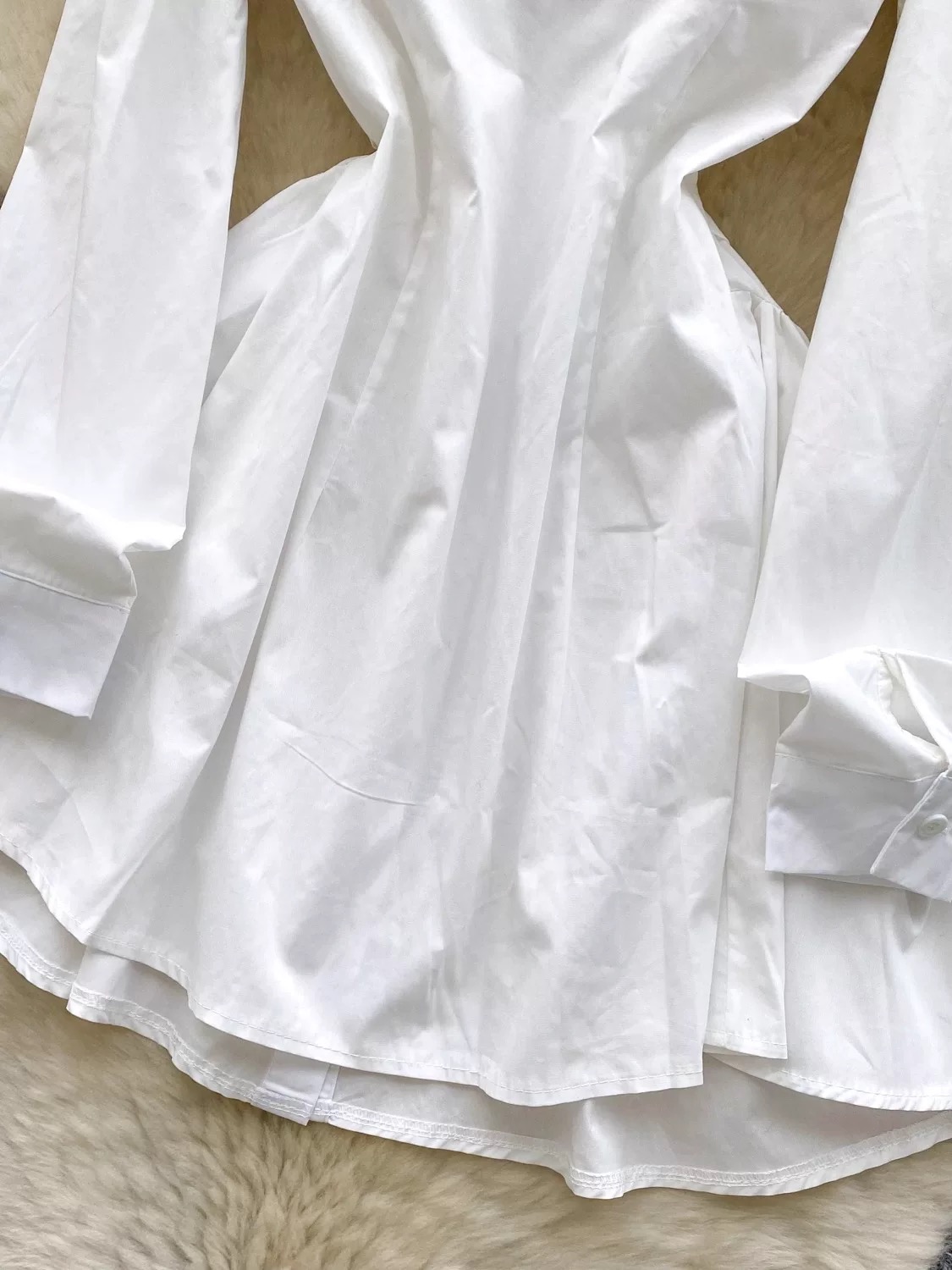 Liberty shirt dress SD169 image