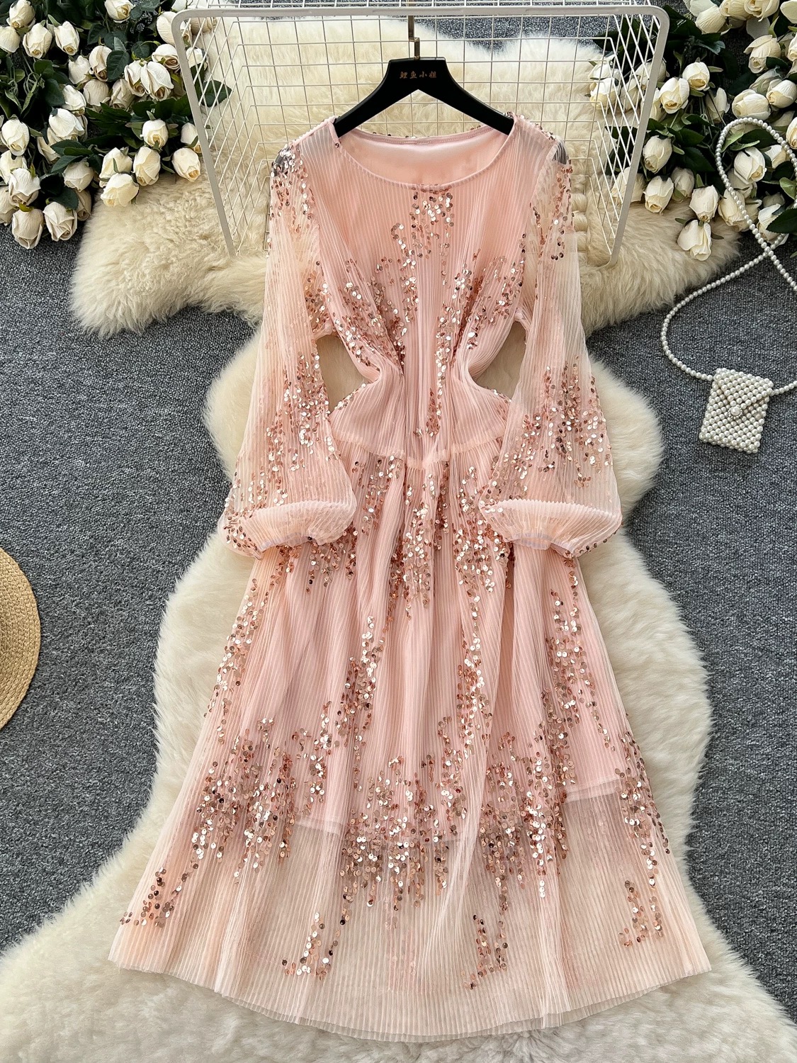 Not your girl dress CD1289 image