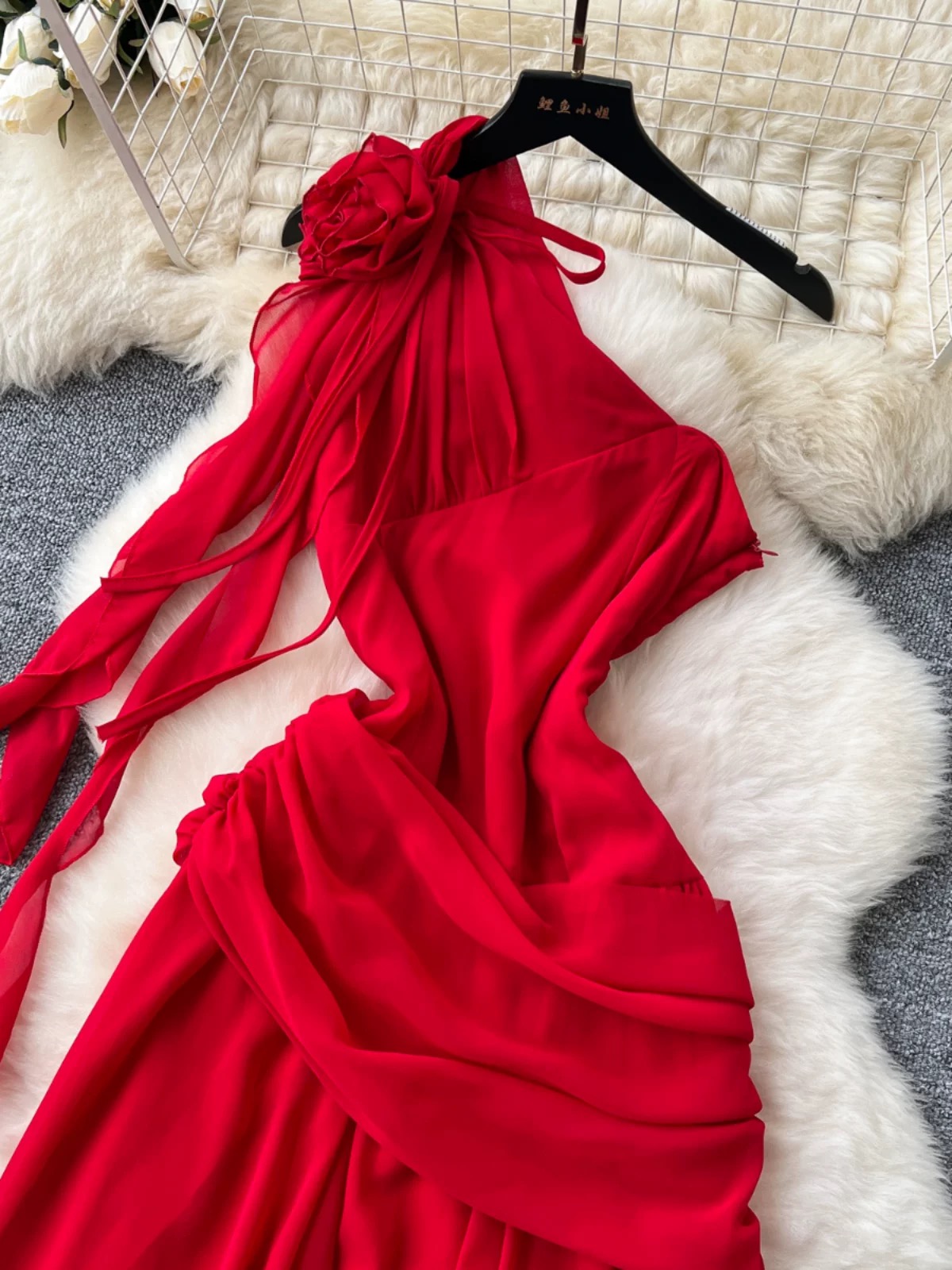 Let’s keep things simple dress CD1144 image