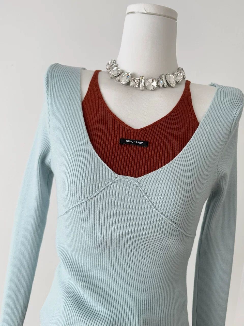 Living in it top KTO292 image