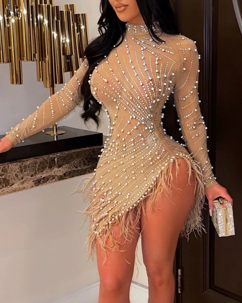 Razzle dazzle dress FBC321 image