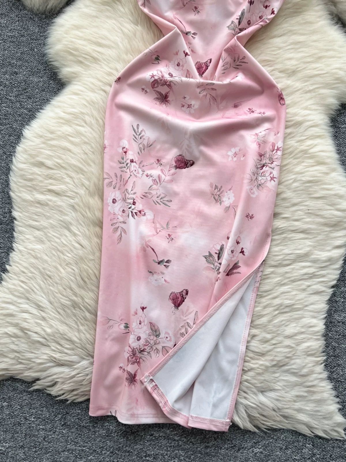 Affectious rush dress CBC1364 image