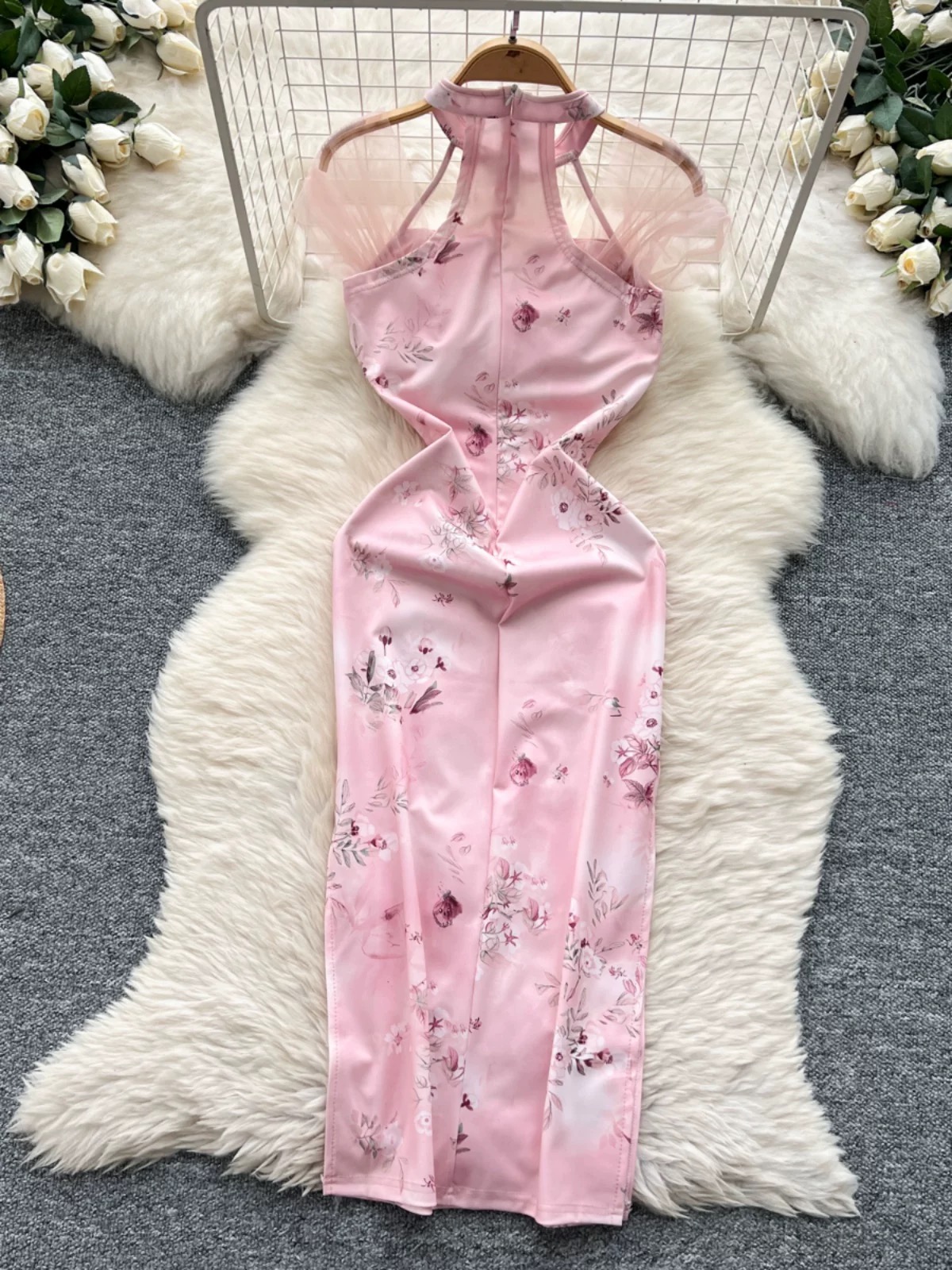 Affectious rush dress CBC1364 image