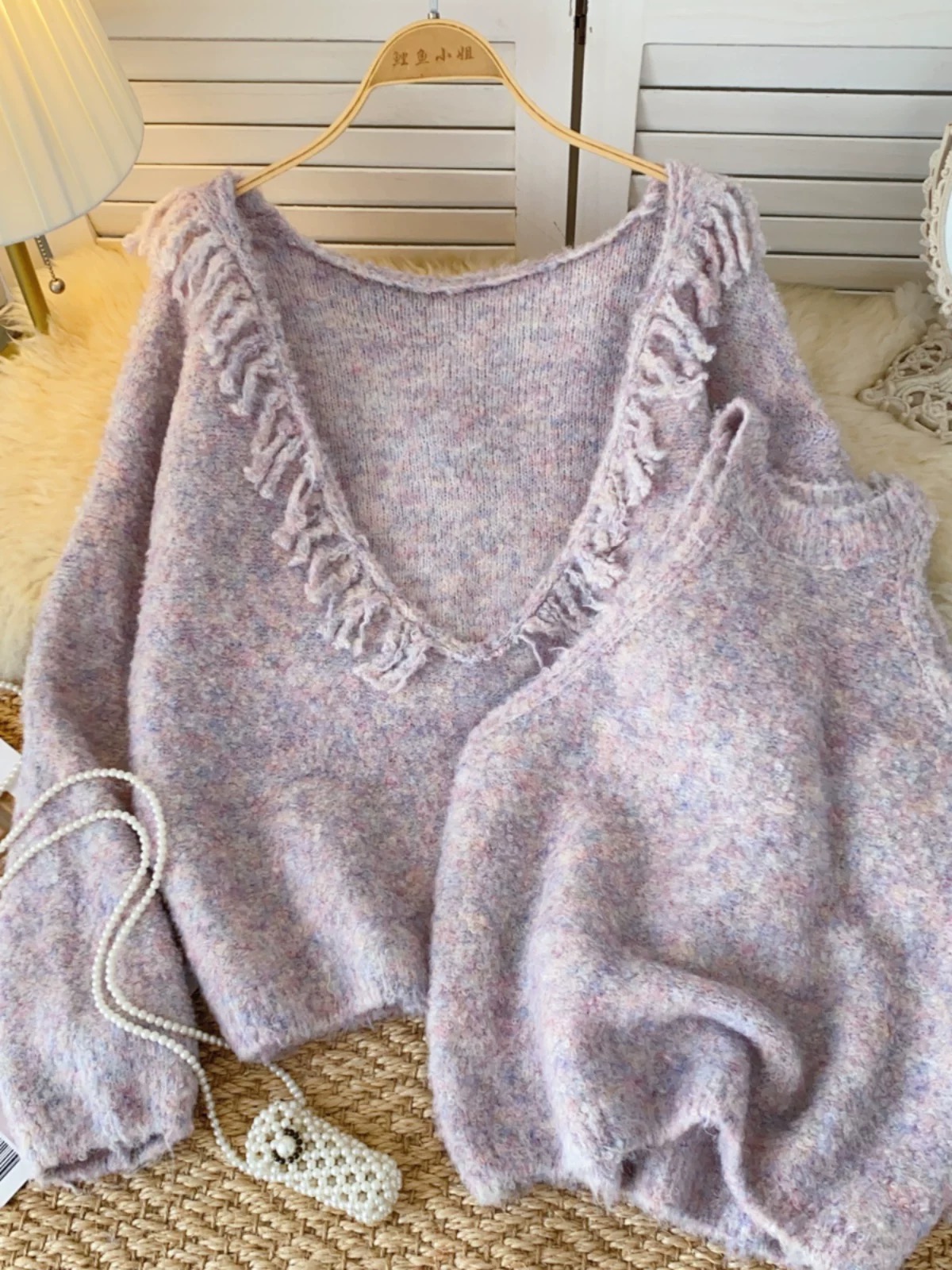 Kiss of life sweater PS104 image