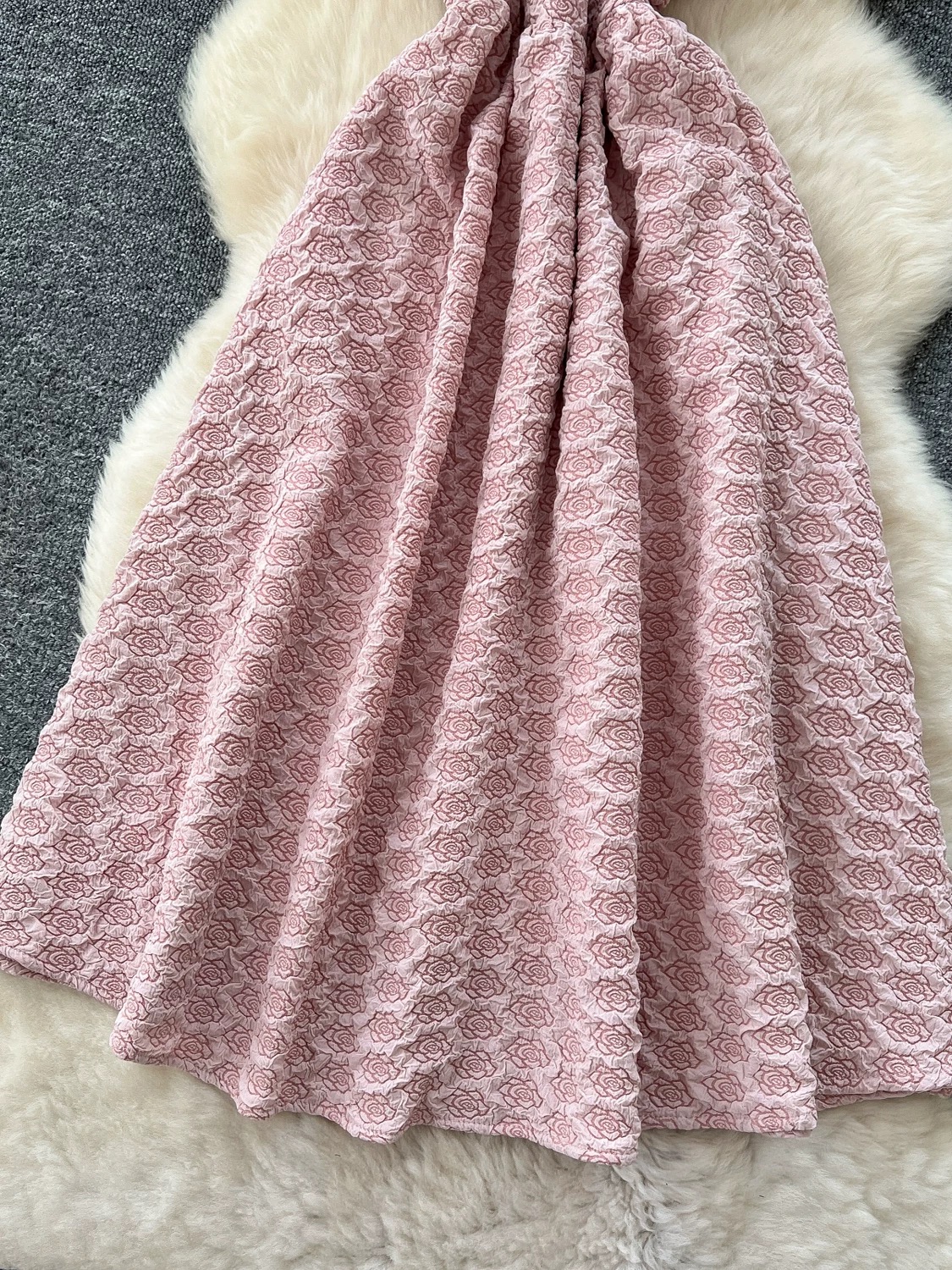 Flashing lights dress FD846 image