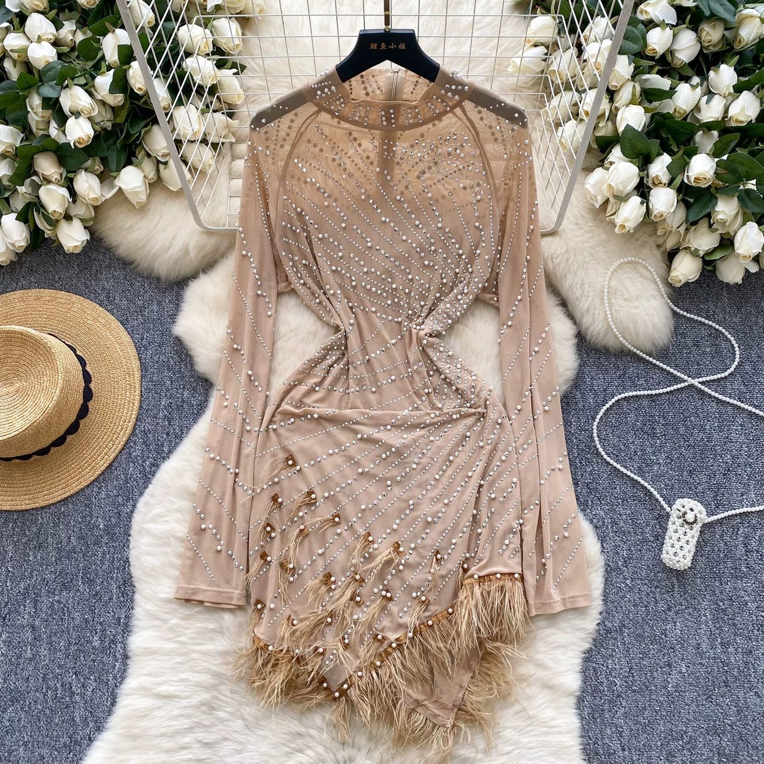 Razzle dazzle dress FBC321 image