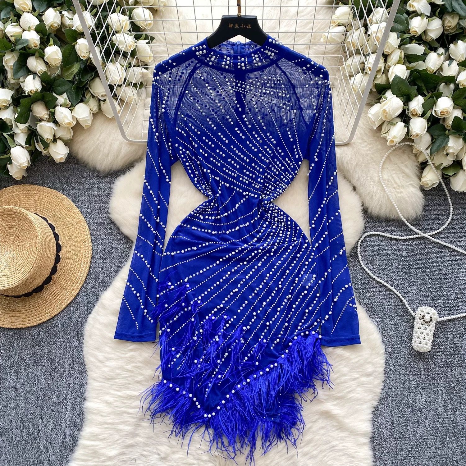 Razzle dazzle dress FBC321 image