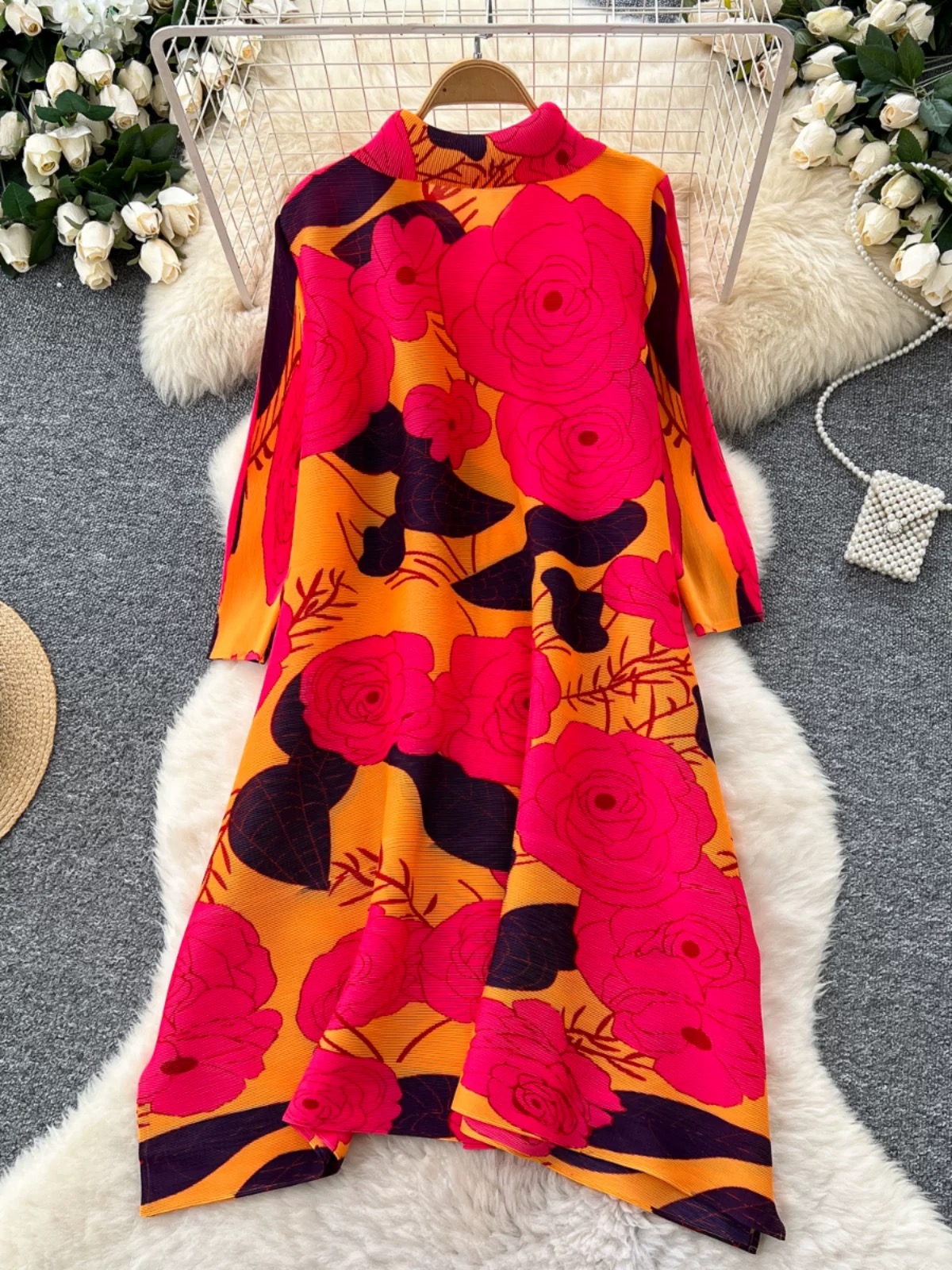 Katarina miyaki dress CD2038 image