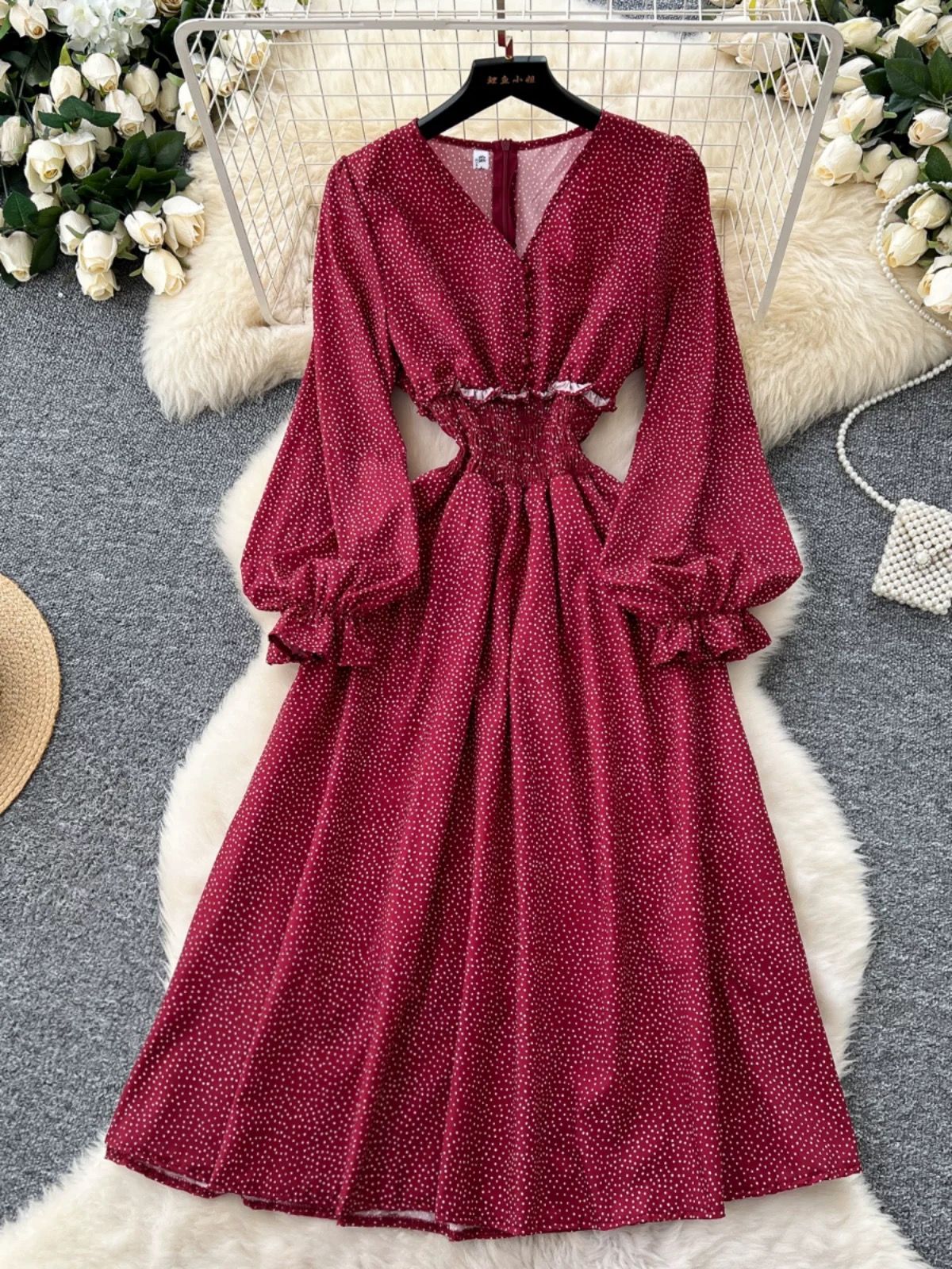 Keep them coming dress CD2039 image