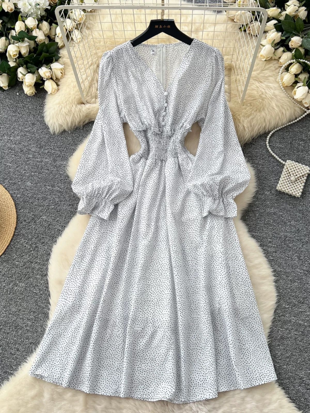 Keep them coming dress CD2039 image