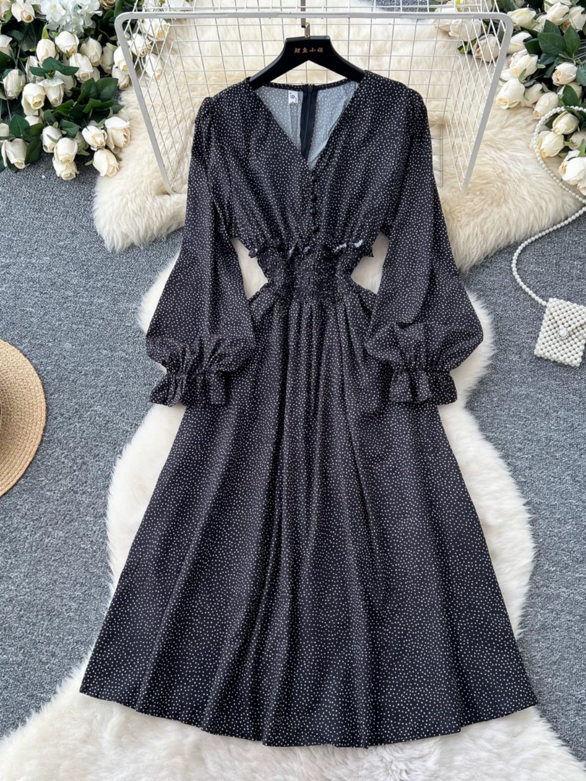 Keep them coming dress CD2039 image