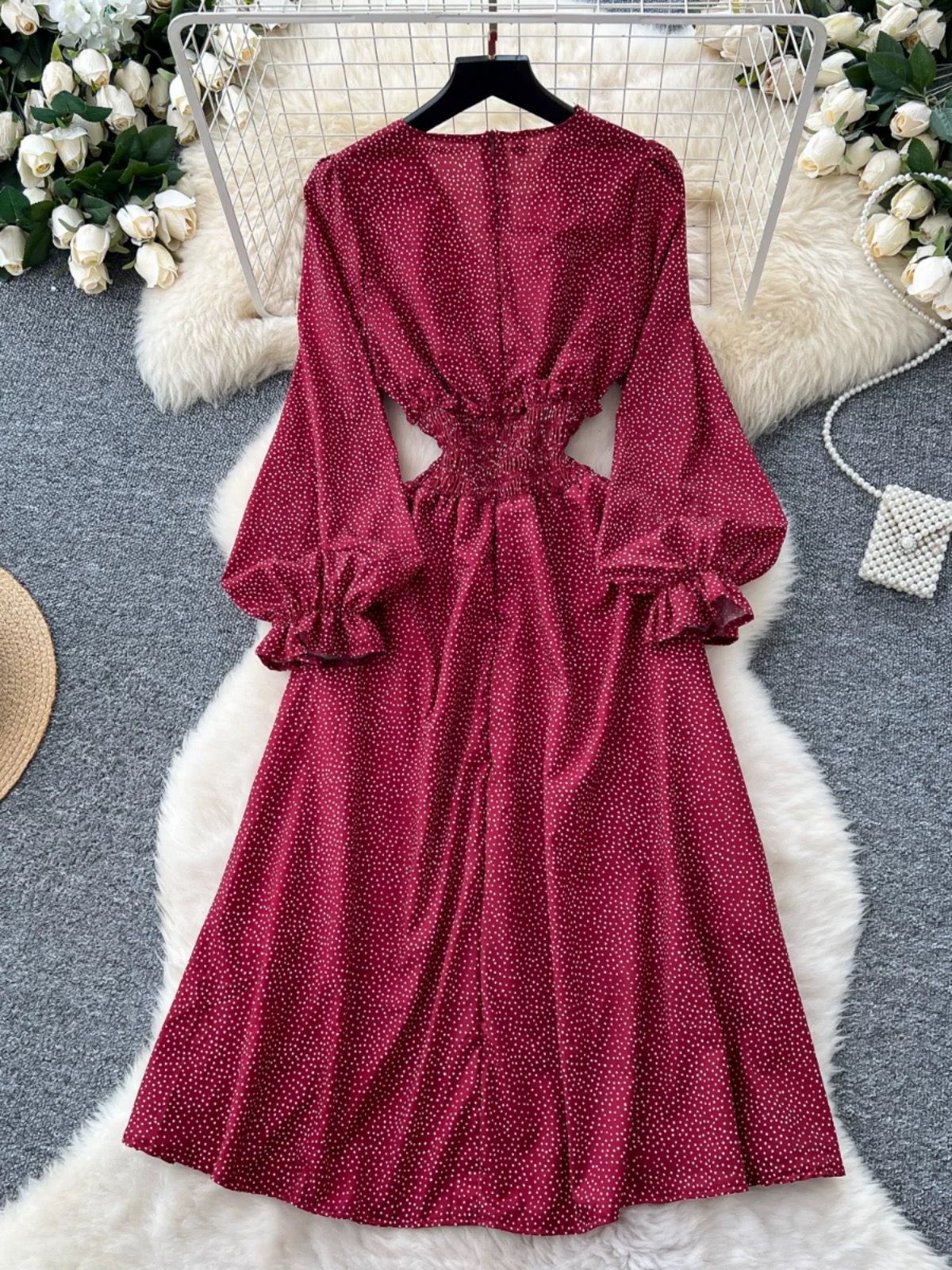 Keep them coming dress CD2039 image