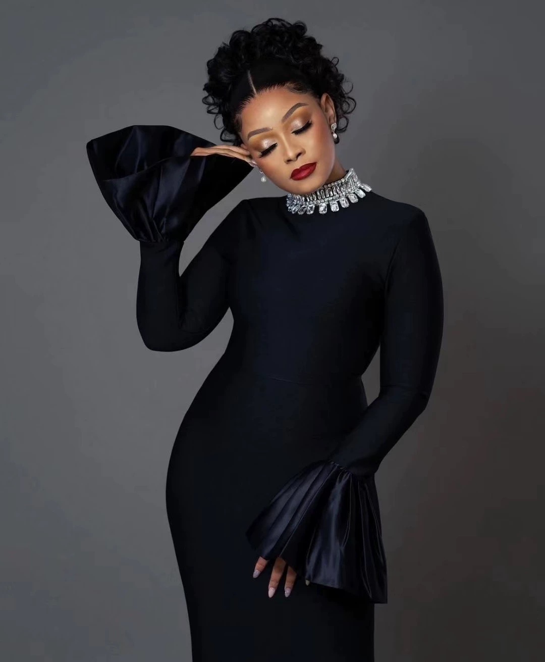 Candid acid dress FBC318 image