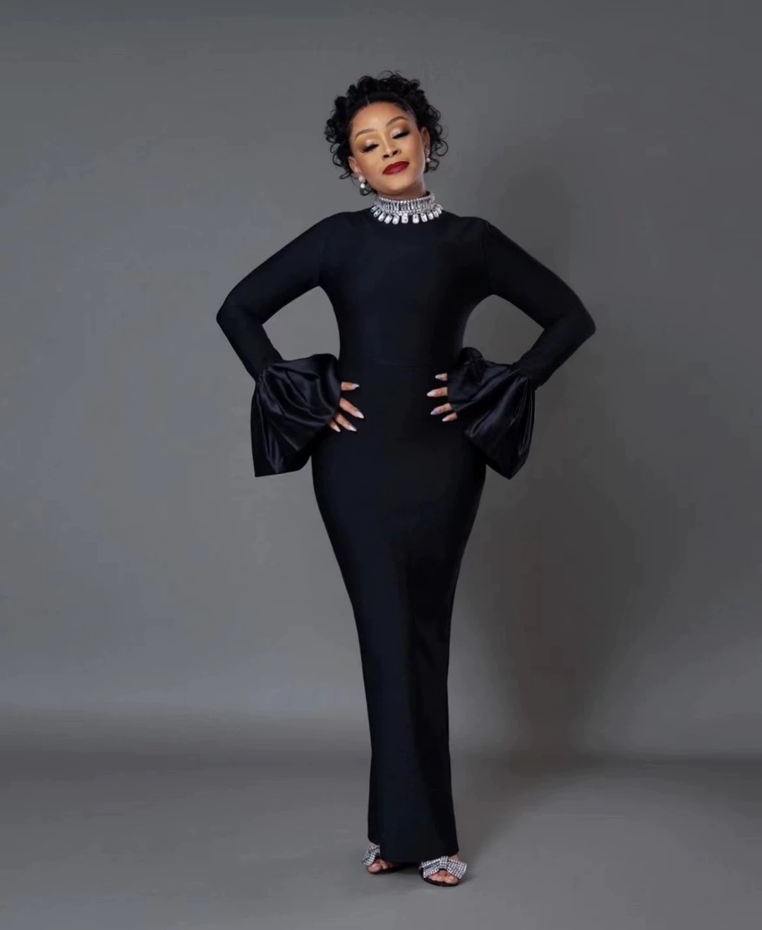 Candid acid dress FBC318 image