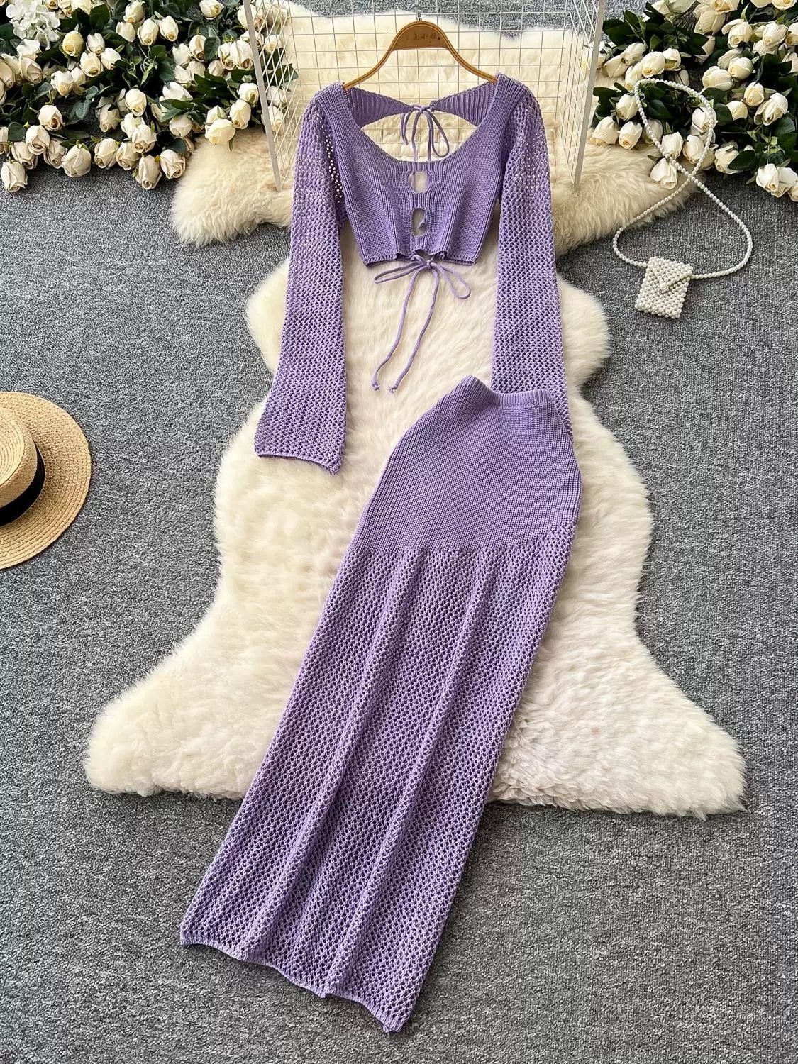 Spring fever crotchet set  KTP224 image