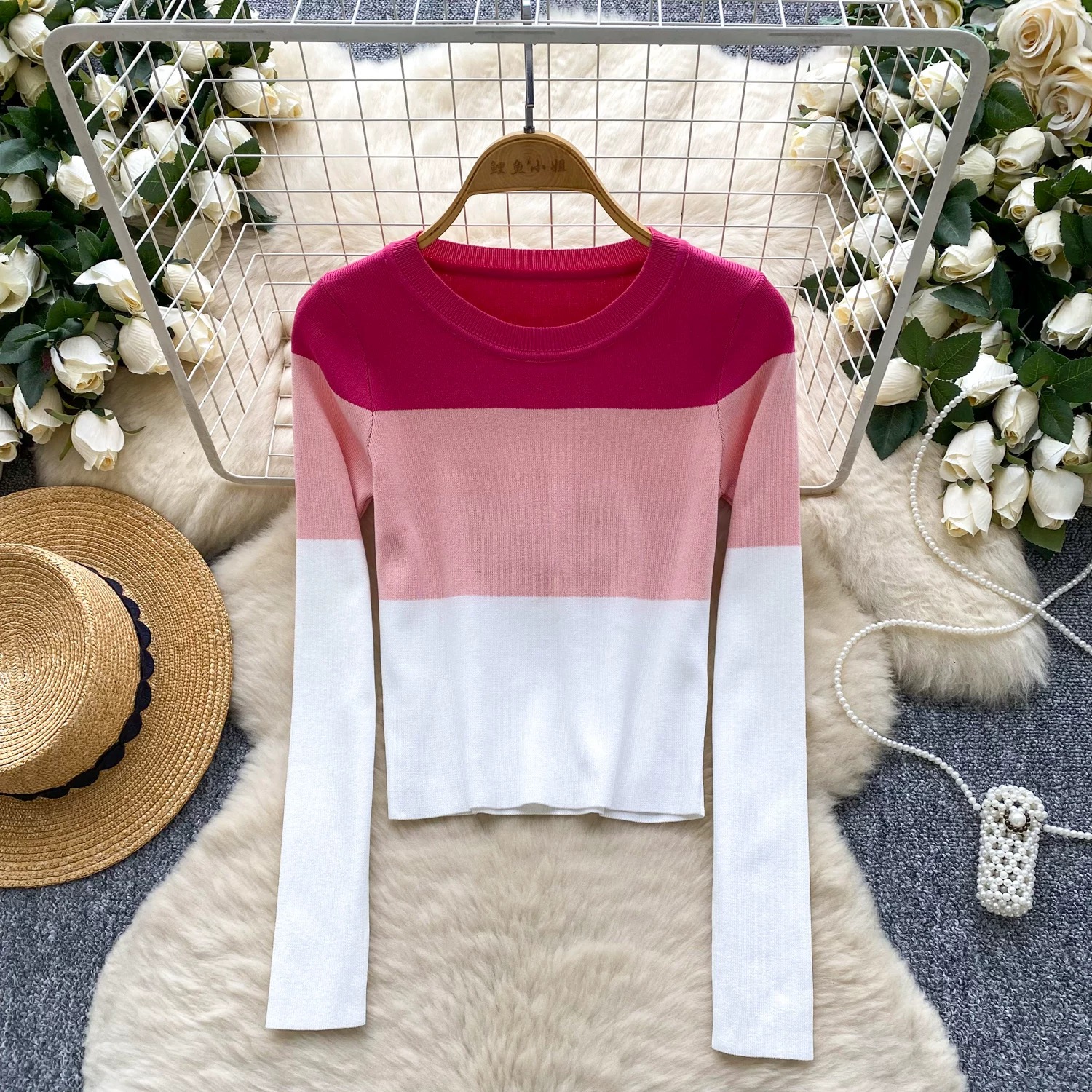 I love breaking hearts top KTO295 image