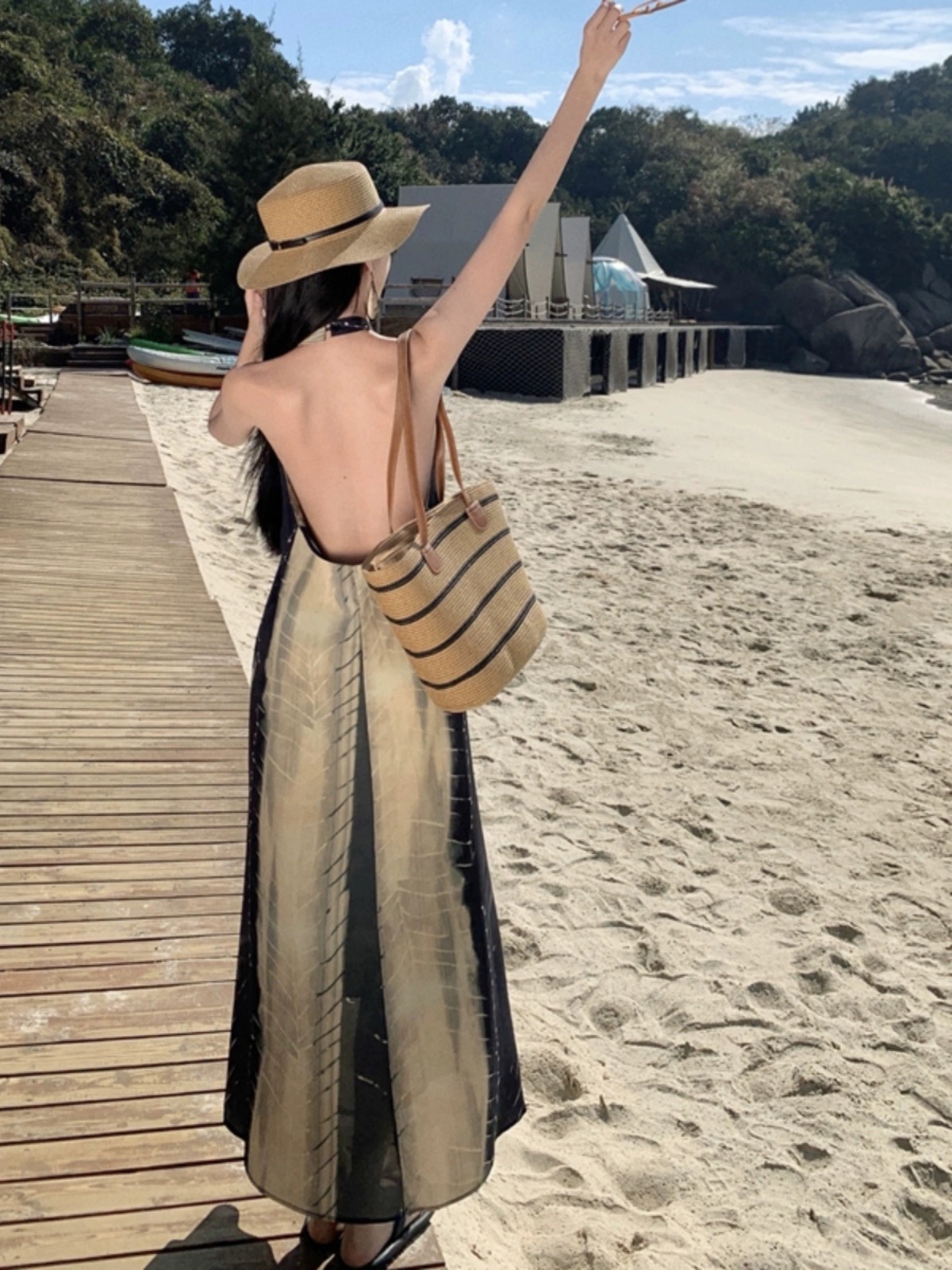 Solaria dress CD1009 image